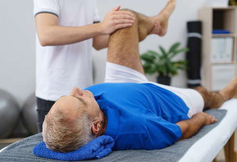 Osteopathie pour seniors