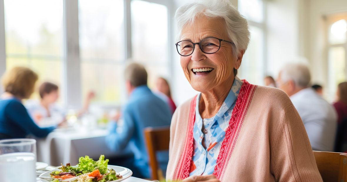 résidence senior