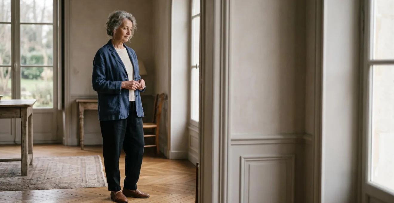 Représentation conceptuelle du plancher pelvien et de l'autonomie chez les seniors