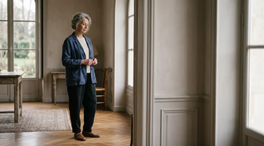 Représentation conceptuelle du plancher pelvien et de l'autonomie chez les seniors