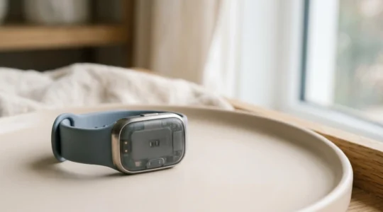 Dispositif de détection de chute automatique pour personnes âgées avec technologie de capteurs